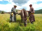 MONGOLIA - Proiez Milano . 19 Marzo - di Oliviero Masseroli -  ARGONAUTI  EXPLORERS