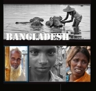 MANO TESA AL BANGLADESH -  ARGONAUTI  EXPLORERS