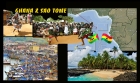 GHANA & SAO TOME - 6 febbraio 2020 -  ARGONAUTI  EXPLORERS