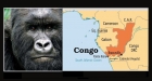 CONGO BRAZZAVILLE - 24 settembre 2022 -  ARGONAUTI  EXPLORERS