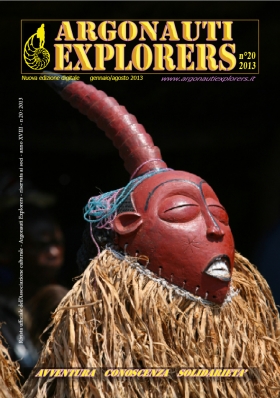 AE Magazine n 20 - 2013 -  ARGONAUTI  EXPLORERS