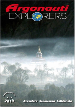 AE Magazine n 17 - 2010 -  ARGONAUTI  EXPLORERS