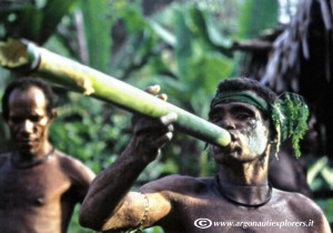 PAPUA UNKNOWN !  - Proiezione a Milano - martedì 21 aprile 2015 -  ARGONAUTI  EXPLORERS
