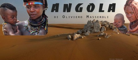 ANGOLA - Proiezione a Milano - martedì 30 settembre 2014 -  ARGONAUTI  EXPLORERS