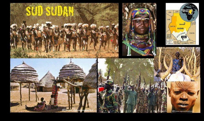 ETHIOPIA-KENYA-SUD SUDAN-UGANDA: LA GRANDE SPEDIZIONE - agosto 2013 -  ARGONAUTI  EXPLORERS