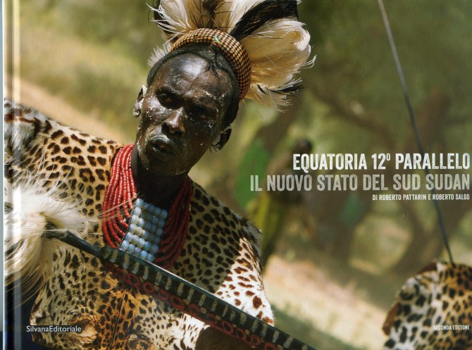SUD SUDAN - MODENA 20/1/2014 Presentazione libro - EQUATORIA 12° PARALLELO -  ARGONAUTI  EXPLORERS