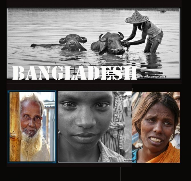 BANGLADESH di Oliviero Masseroli - Proiezione foto digitali a Modena il 10/2/014 -  ARGONAUTI  EXPLORERS