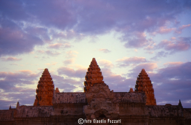 KHMER - Cambogia magica - 24 dicembre 2014 -  ARGONAUTI  EXPLORERS