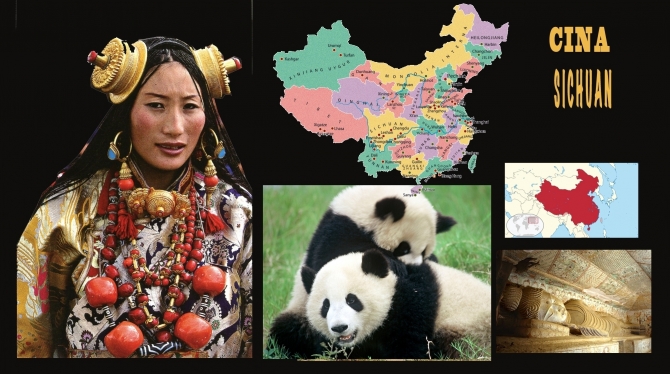 SICHUAN : Tibet Orientale  -  agosto 2015 - -  ARGONAUTI  EXPLORERS