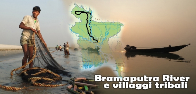 BANGLADESH FULLIMMERSION  - 23 dicembre 2015 -  ARGONAUTI  EXPLORERS
