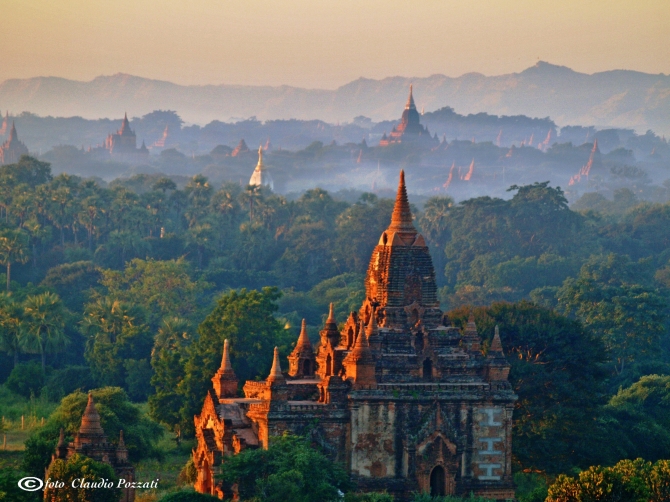 BURMA - KHMER -   Proiezione a Milano 14 giugno 2016 -  ARGONAUTI  EXPLORERS