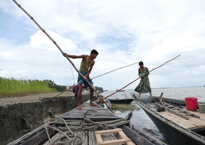 BANGLADESH, NAVIGAZIONE BRAMAPUTRA - 22 e 26 dicembre 2016 -  ARGONAUTI  EXPLORERS