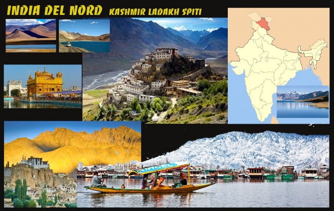 INDIA DEL NORD - KASHMIR LADAKH SPITI - 5 agosto 2017 -  ARGONAUTI  EXPLORERS