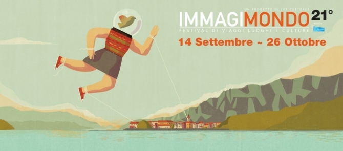 Partecipazione a IMMAGIMONDO - LECCO, 30 settembre 2018 -  ARGONAUTI  EXPLORERS