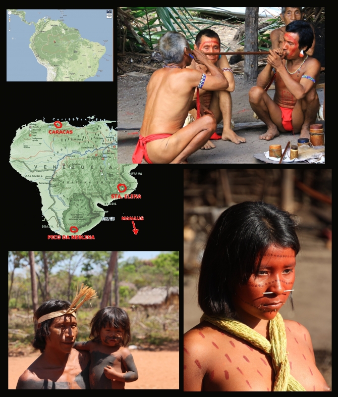 Proiezione  AMAZZONIA Routa de HUMBOLDT - Milano - martedì 26 marzo 2019 ore 21 -  ARGONAUTI  EXPLORERS