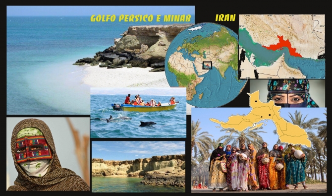 GOLFO PERSICO: MINAB E I GEOPARCHI UNESCO  -  22 dicembre 2019 -  ARGONAUTI  EXPLORERS