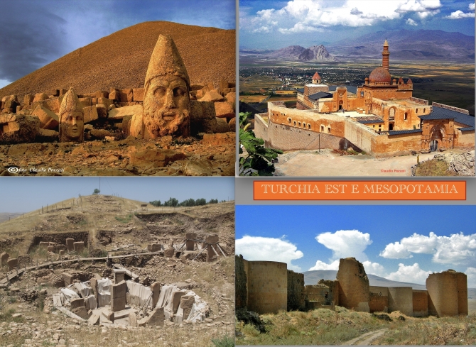 TURCHIA: EST E MESOPOTAMIA. 17 agosto 2024 -  ARGONAUTI  EXPLORERS